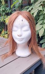 Haarwerk/Haartopper/echt haar, Sieraden, Tassen en Uiterlijk, Verzenden, Pruik of Haarverlenging