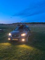 Hyundai Santa Fe 2.7 4WD AUT 2008 Zwart, Santa Fe, Zwart, 2000 kg, 2656 cc