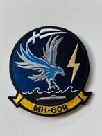 MH60R patch  griekse marine, Verzamelen, Ophalen of Verzenden, Nieuw, Patch, Badge of Embleem