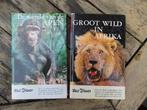 Walt disney - dieren boeken - 4 stuks, Ophalen of Verzenden, Gelezen, Overige diersoorten