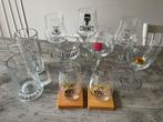 Verschillende bierglazen, Ophalen, Zo goed als nieuw, Bierglas
