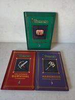Terraria - 3x handbook, Ophalen of Verzenden, Gelezen