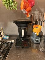 Thermomix TM7 slechts 5x gebruikt, 4 liter of meer, Ophalen, Zo goed als nieuw, 3 snelheden of meer