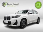 BMW X1 SDRIVE 18I M-SPORT AUT8 | Navi | Camera | El. achterk, Auto's, Gebruikt, Wit, Bedrijf, Lichtsensor