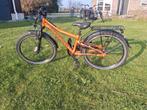 Batavus Booster oranje 24 inch jongensfiets, Ophalen, Versnellingen, Batavus, Gebruikt