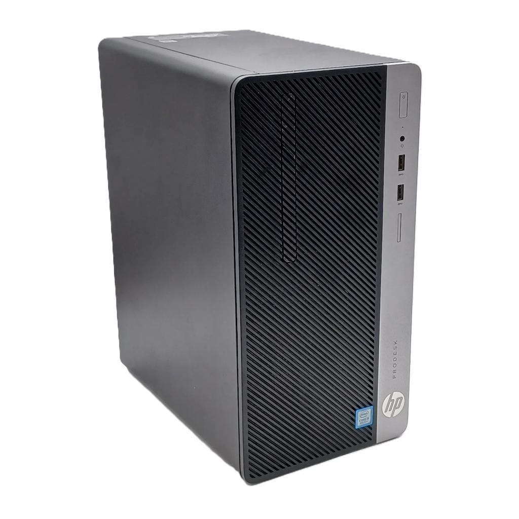 HP ProDesk 400 G5 MT Core i5-8500 6-core 256GB SSD Win11 Pro, 256 GB, 8 GB, Ophalen of Verzenden, SSD