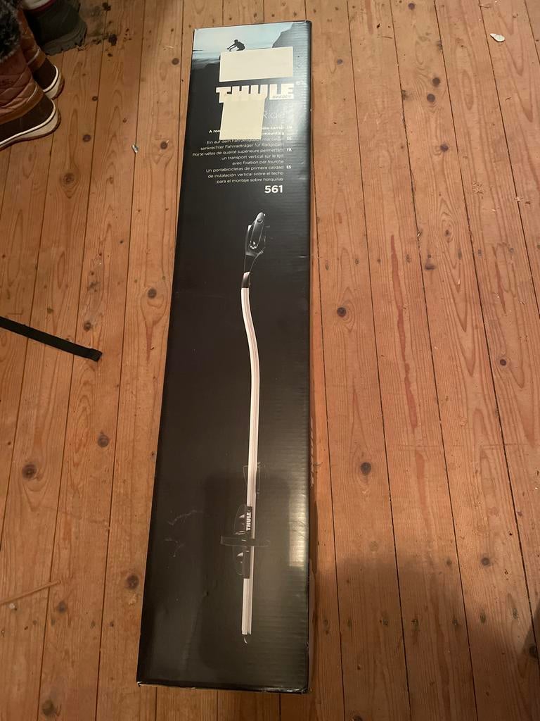 Thule Outride 561 fietsendrager op dak, Auto diversen, Ophalen of Verzenden, Nieuw