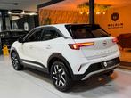 Opel Mokka 1.2 Turbo Elegance Garantie Trekhaak Carplay Came, Auto's, Gebruikt, 1199 cc, Wit, Bedrijf