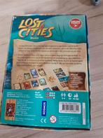 Lost cities Rivalen - 999 games - s3870, Verzenden, Zo goed als nieuw