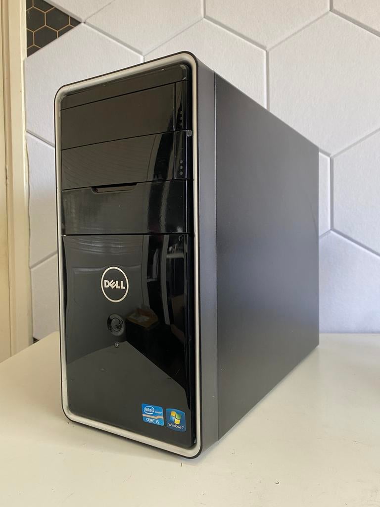 Budget Game PC | GTX 750 | i5-2320, Computers en Software, Desktop Pc's, Zo goed als nieuw, 3 tot 4 Ghz, SSD, 8 GB, Met videokaart