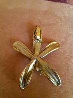 Verguld hangertje, Ophalen of Verzenden, Overige materialen, Hanger, Verguld