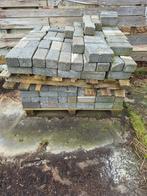 Gratis af te halen: straatklinkers, Ophalen, Gebruikt, Beton, Klinkers