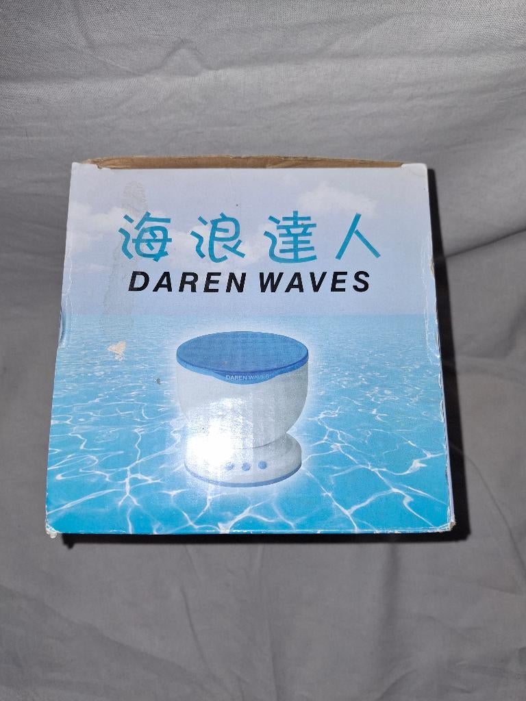 daren waves, Ophalen of Verzenden, Nieuw, Relexing