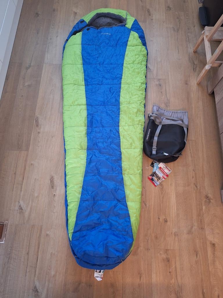 Rocktrail Slaapzak 4 Seizoenen - Comfortabel & Warm, Ophalen of Verzenden