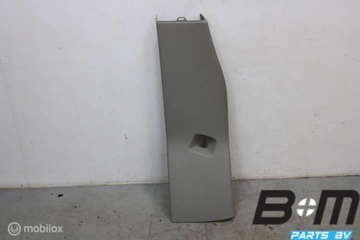 B-stijl bekleding links onder VW Transporter T6 7E0867291H, Gebruikt
