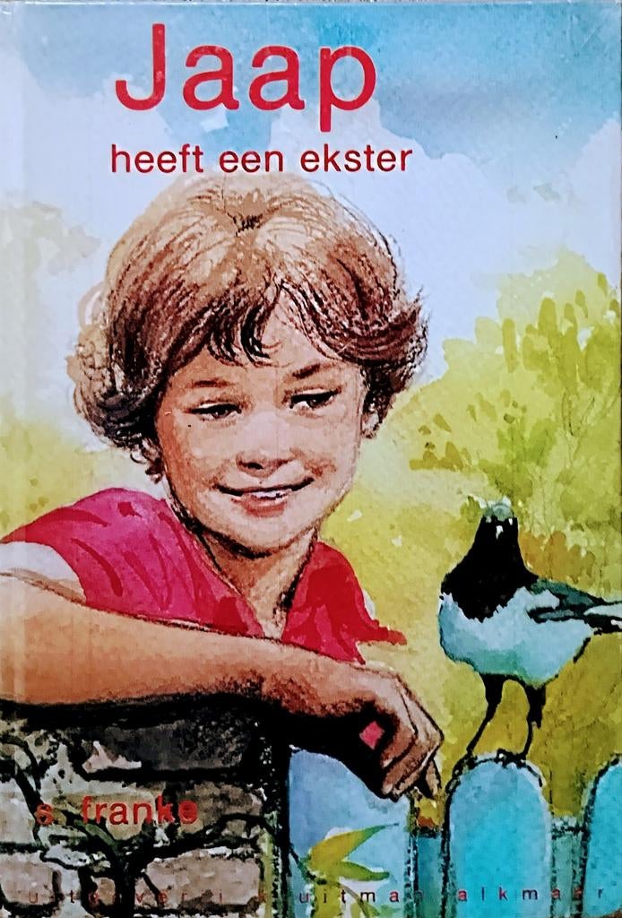 Jaap Heeft Een Ekster, Boeken, Gelezen, Ophalen of Verzenden, Fictie, S. Franke.