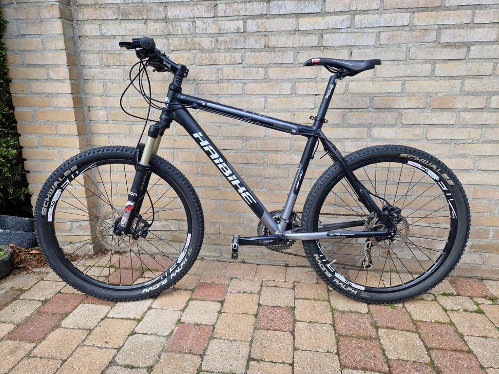 Haibike Edition RC Mountainbike - Aluminium Frame, Hardtail, Ophalen, Gebruikt, Overige merken