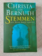 Stemmen: een thriller, Ophalen, Europa overig, Nieuw, Christa von Bernuth