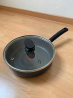 pannen, Huis en Inrichting, Keuken | Potten en Pannen, Ophalen, Zo goed als nieuw, Overige materialen, Koekenpan of Braadpan