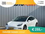 Tesla Model 3 Standard RWD Plus 60 kWh ORG NL 1 € 18.499,0, Auto's, Tesla, Automaat, 238 pk, Gebruikt, Wit