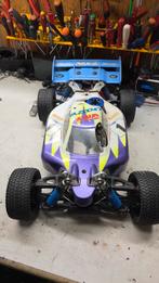 Te koop gs racing, Gebruikt, Auto offroad, Ophalen of Verzenden, Schaal 1:8