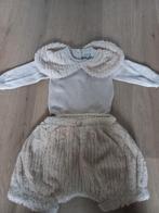 Set donsje Amsterdam M: 74 bruin, Meisje, Donsje, Ophalen of Verzenden, Zo goed als nieuw