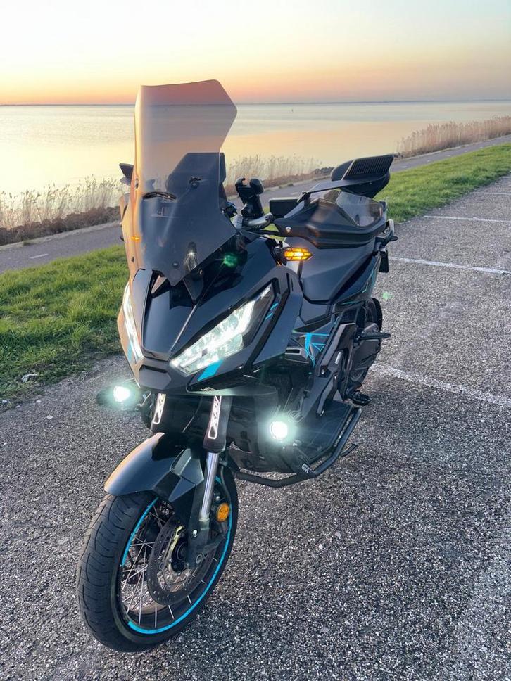 Honda X-ADV 750, Motoren, Motoren | Honda, Particulier, Overig, 12 t/m 35 kW, 2 cilinders, Minimaal motorrijbewijs A2, ABS, Handvatverwarming