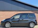 Peugeot Partner Tepee 1.6 VTI ACTIVE | NL-AUTO! | 1E EIG!, Voorwielaandrijving, Gebruikt, 4 cilinders, Zwart