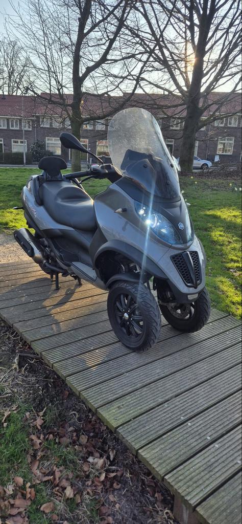 Piaggio MP3 500cc - Krachtige en Comfortabele Motorscooter, Ophalen of Verzenden, 500 cc