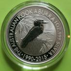 Kookaburra 2015 - 1 oz zilver, Verzenden, Zilver