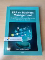 ERP en Business Management - Microsoft Dynamics 365, Boeken, Ophalen of Verzenden, Zo goed als nieuw, Management