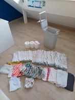 Groot pakket wasbare luiers - compleet!, Ophalen of Verzenden, Gebruikt, Overige typen