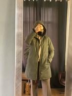 Blutsgeschwister parka, Ophalen of Verzenden, Gedragen, Maat 42/44 (L), Groen
