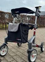 Ferrari rode Topro Rollator 2024 lichtgewicht + rugsteun, Ophalen, Lichtgewicht