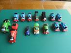 14 Thomas De Trein Treintjes, Verzenden, Zo goed als nieuw