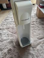 Sodastream bruiswatermachine, Ophalen of Verzenden, Gebruikt