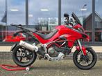Ducati MULTISTRADA 1200 S DVT (bj 2017), Via Antonio Cavalieri Ducati 3
40132  Bologna, IT, 1198 cc, Bedrijf, Meer dan 35 kW