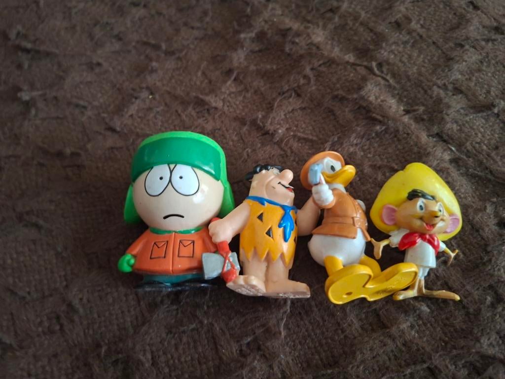 Poppetjes, Verzamelen, Ophalen of Verzenden, Zo goed als nieuw