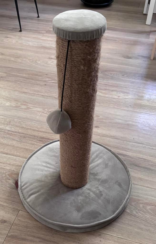 Krabpaal, 50 cm hoog, Designed by Lotte, Ophalen, Zo goed als nieuw, Krabpaal