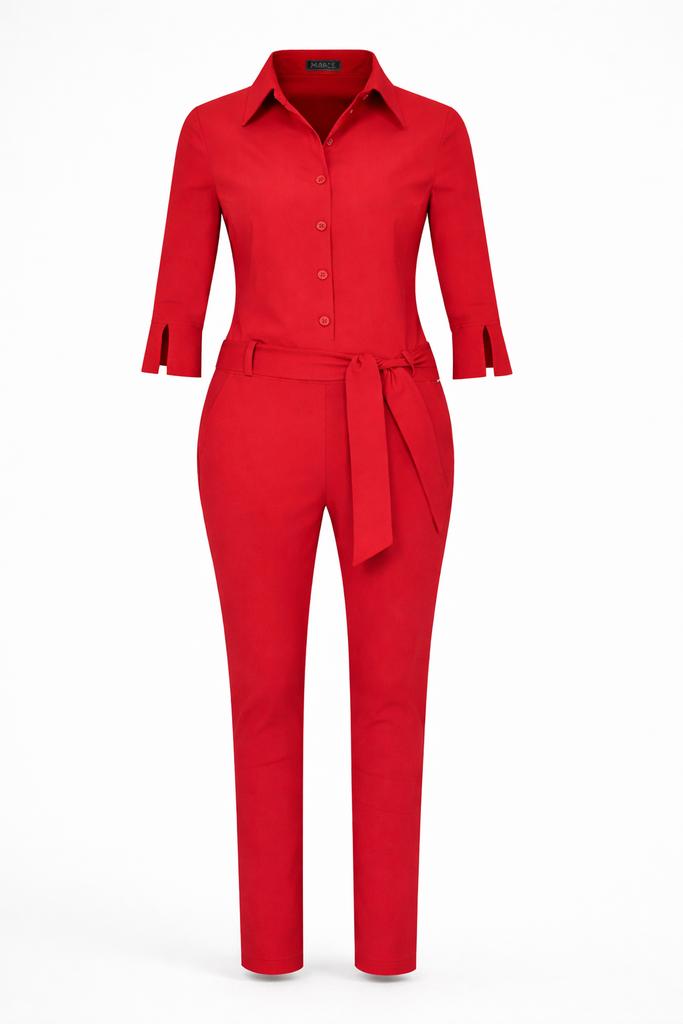 Mi Piace travelstof jumpsuit maat: XS of M, Kleding | Dames, Jumpsuits, Maat 38/40 (M), Mi Piace, Nieuw, Ophalen of Verzenden