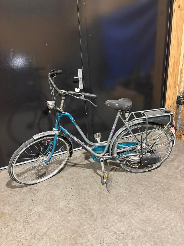 Spartamet, Fietsen en Brommers, Brommers | Solex, Ophalen of Verzenden, Zo goed als nieuw, Overige modellen