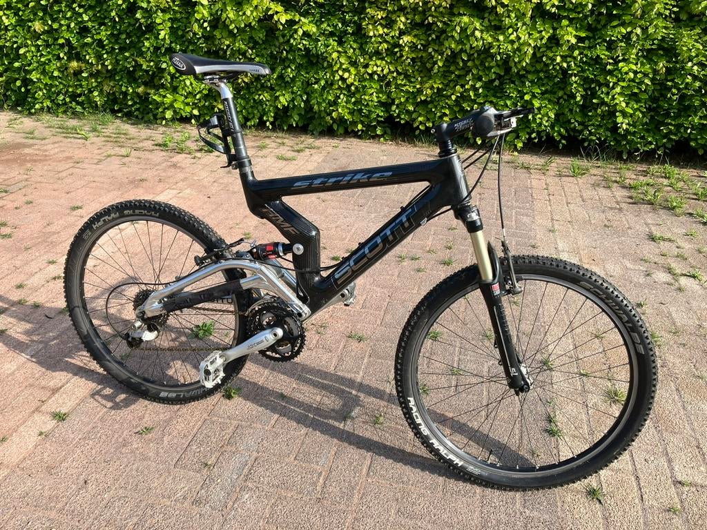 Mountainbike, Fietsen en Brommers, Ophalen of Verzenden, Gebruikt, Aluminium, 24 inch of meer