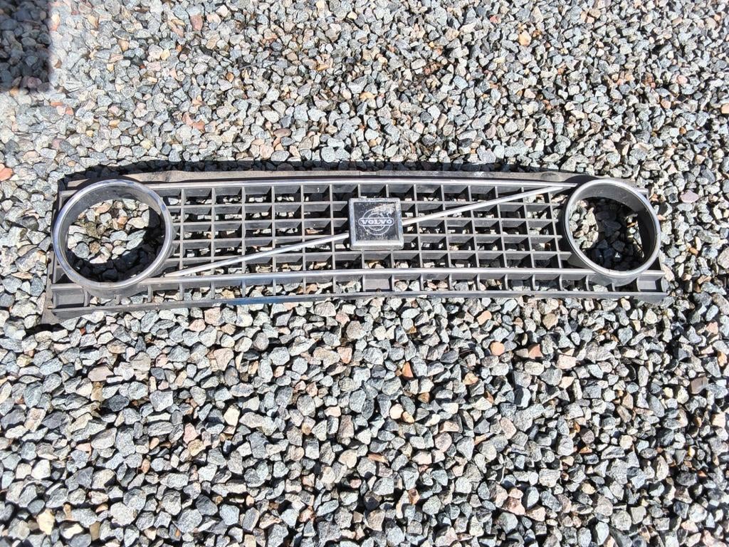 Daf volvo 66, Auto-onderdelen, Carrosserie en Plaatwerk, Ophalen of Verzenden, Voor, Volvo, Bumper