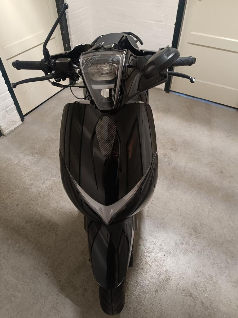 La Souris Valexim 2025 – schade scooter – voor onderdelen, Ophalen of Verzenden, Gebruikt, Overige typen, Overige merken