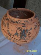 Steengoed Romeinse scherven en gratis Romeinse vaas., Antiek en Kunst, Ophalen of Verzenden
