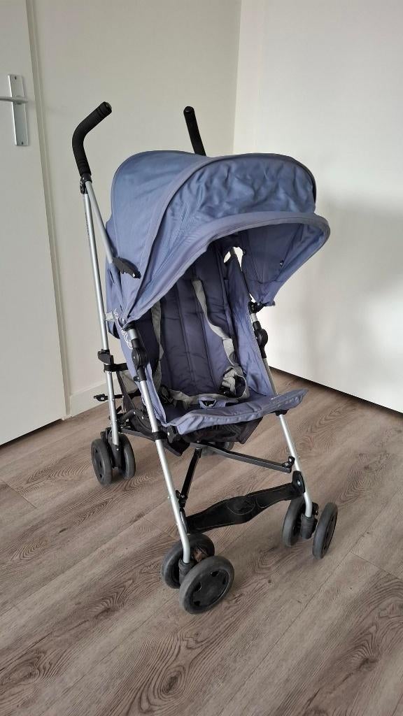 Buggy van Koelstra, Ophalen, Gebruikt, Koelstra, Verstelbare rugleuning