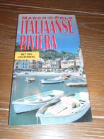 Handig reisgidsje Marco Polo - Italiaanse Riviera, Boeken, Reisgidsen, Gelezen, Europa, Ophalen of Verzenden, Reisgids of -boek