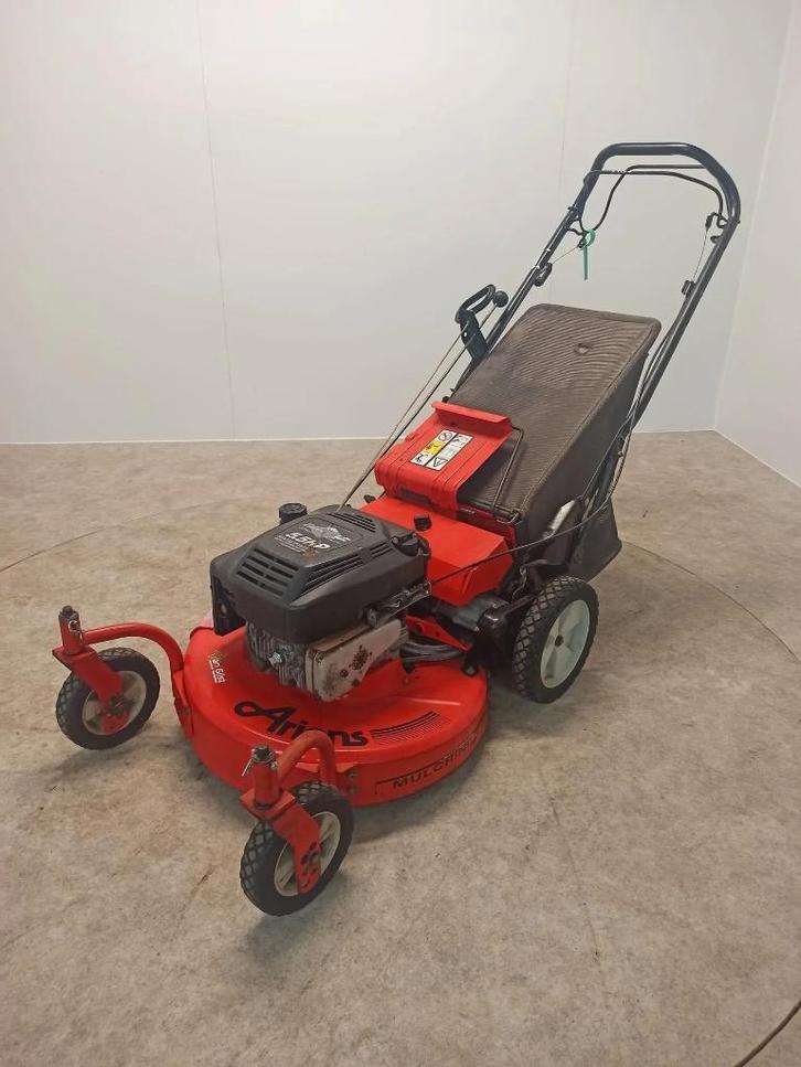 Ariens 911322 Grasmaaier, Tuin en Terras, Grasmaaiers, Gebruikt, Benzine-grasmaaier, 50 cm of meer, Ophalen of Verzenden