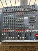 Complete Dynacord Powermate 1000 installatie, Muziek en Instrumenten, Mengpanelen, Ophalen of Verzenden, Gebruikt, 10 tot 20 kanalen