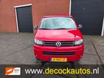 Volkswagen T5 California BEACH CAMPER 4MOTION, Caravans en Kamperen, Automaat, Buscamper of Camperbus, Volkswagen, Bedrijf